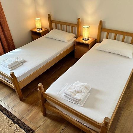 Apartmani Franeta บุดวา ภายนอก รูปภาพ