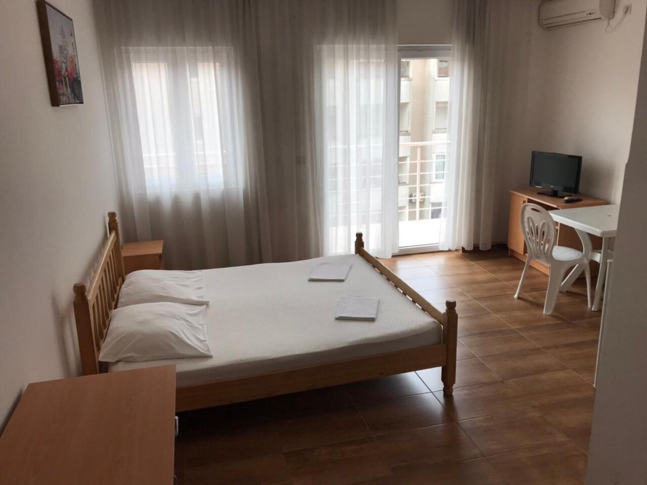 Apartmani Franeta บุดวา ภายนอก รูปภาพ