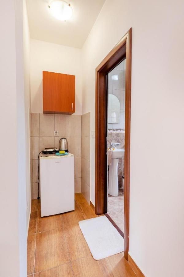 Apartmani Franeta บุดวา ภายนอก รูปภาพ