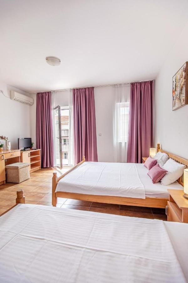 Apartmani Franeta บุดวา ภายนอก รูปภาพ