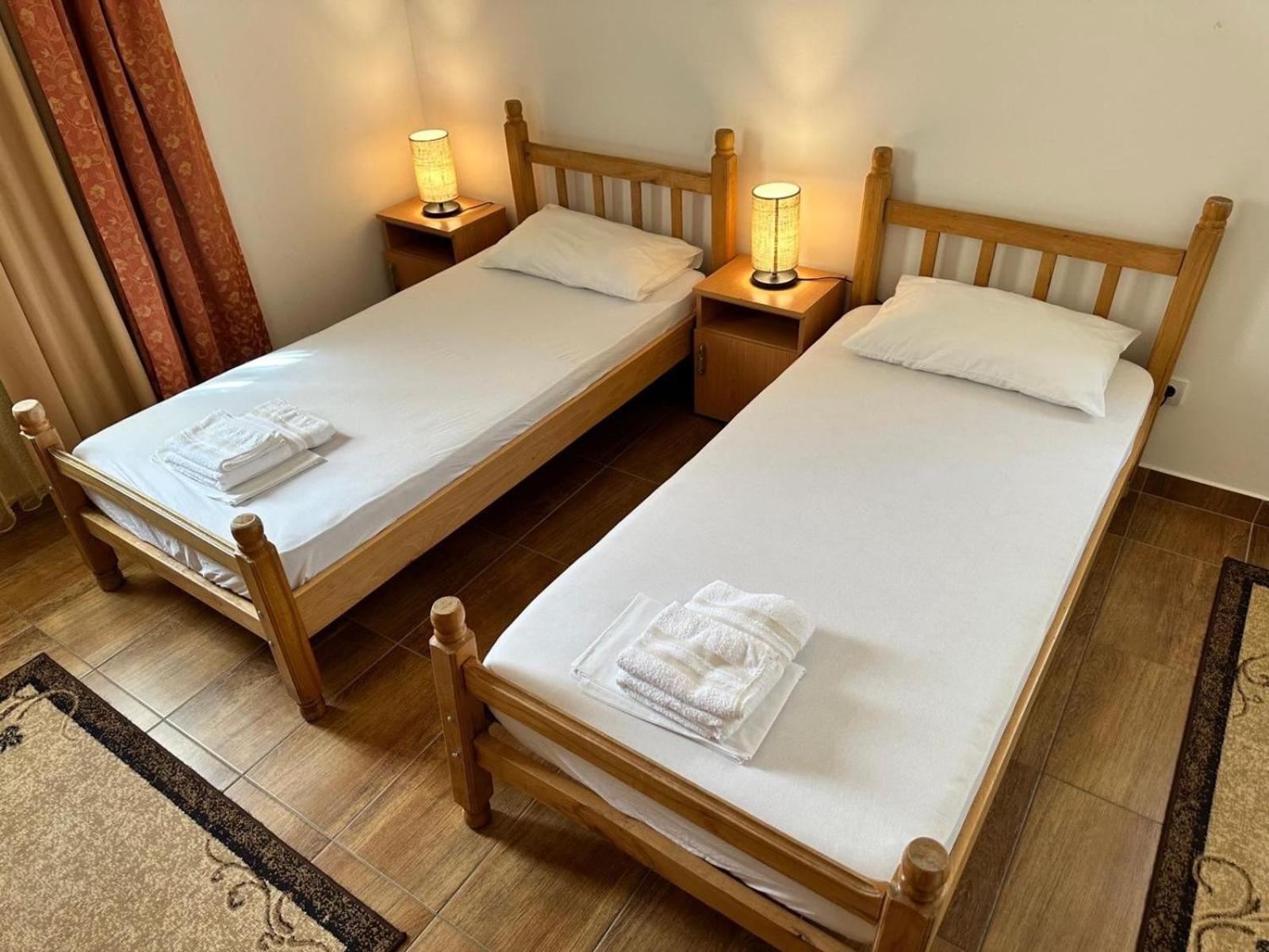 Apartmani Franeta บุดวา ภายนอก รูปภาพ