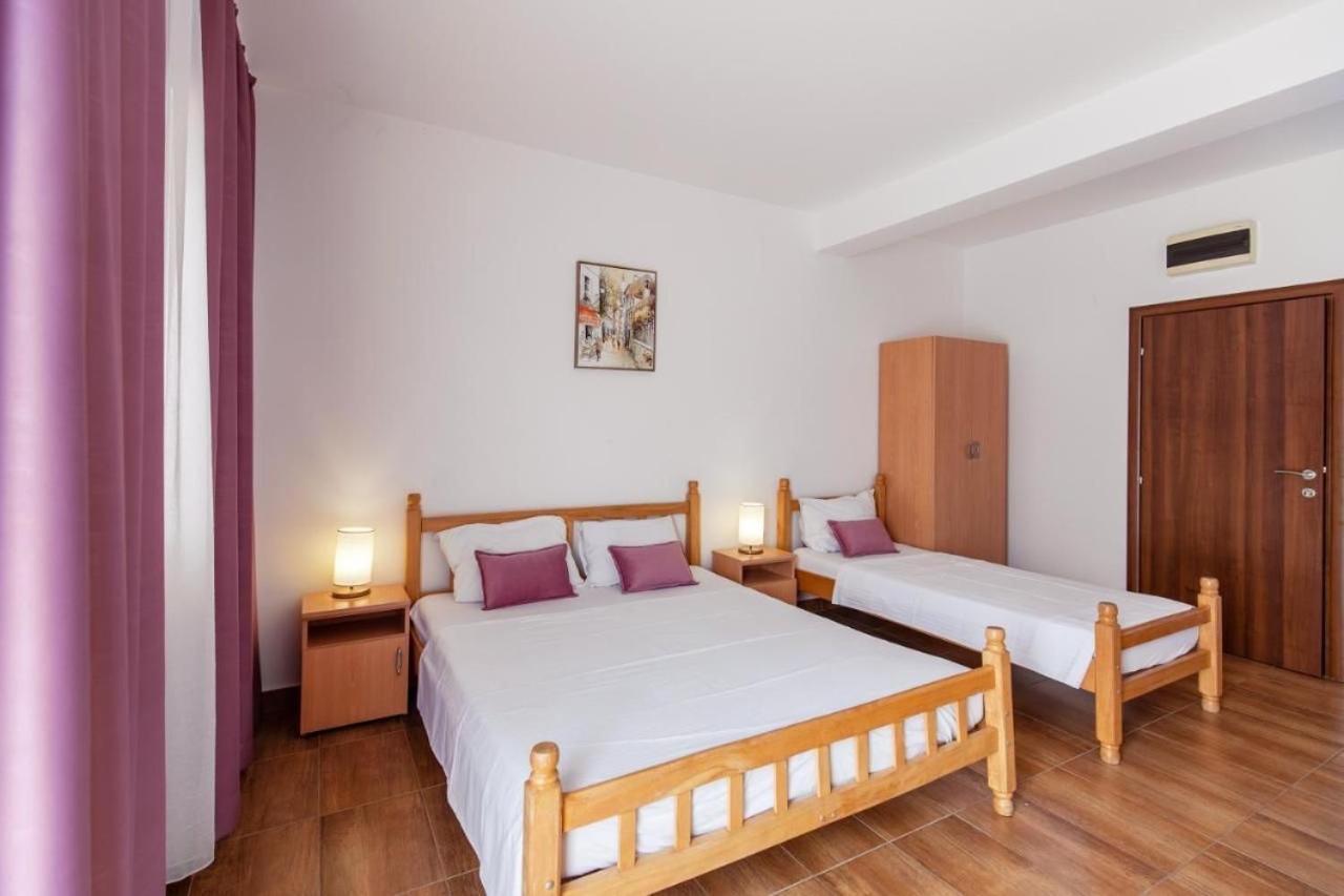 Apartmani Franeta บุดวา ภายนอก รูปภาพ