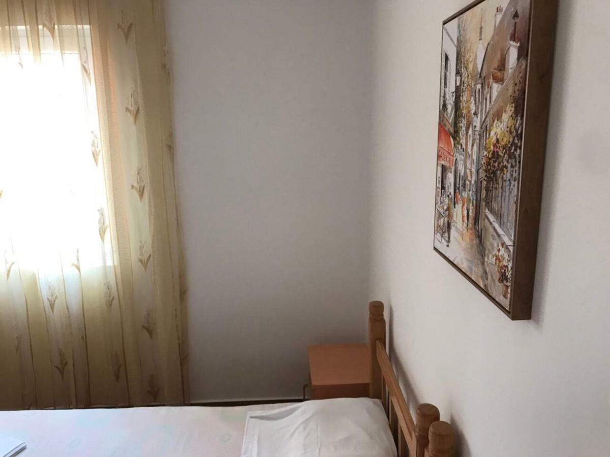 Apartmani Franeta บุดวา ภายนอก รูปภาพ