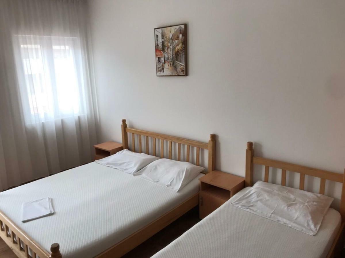 Apartmani Franeta บุดวา ภายนอก รูปภาพ