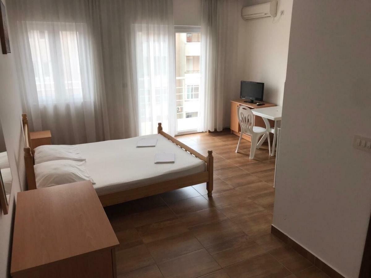 Apartmani Franeta บุดวา ภายนอก รูปภาพ
