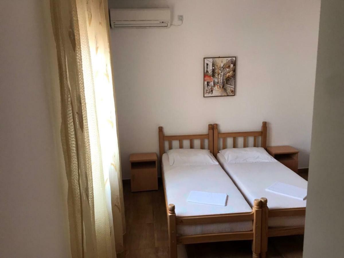 Apartmani Franeta บุดวา ภายนอก รูปภาพ