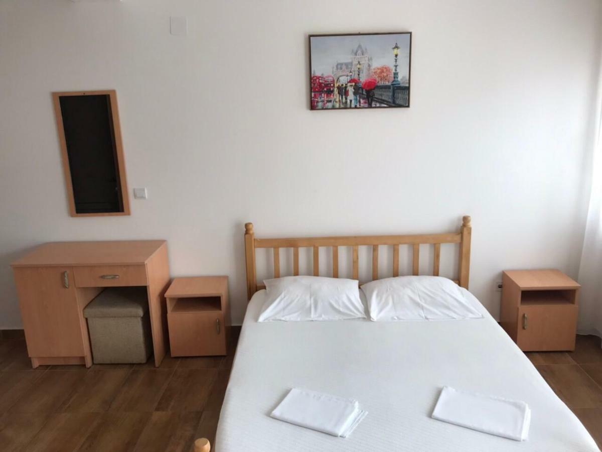 Apartmani Franeta บุดวา ภายนอก รูปภาพ